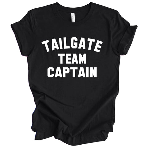 Tailgate Team Captain Shirt