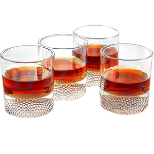 Golf Ball Whiskey Glasses