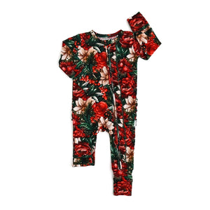 Gloria Floral Bamboo Pajamas