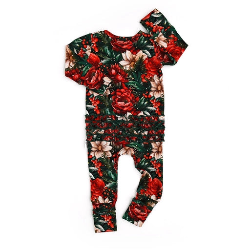 Gloria Floral Bamboo Pajamas