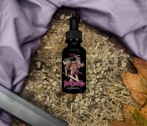 Iowa Beard Co Beard Oil Beheaded