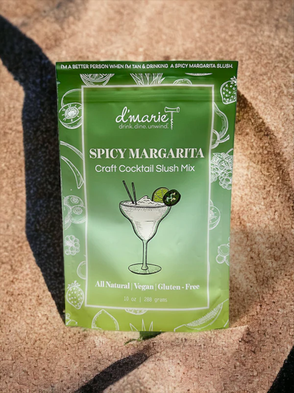 Spicy Margarita Cocktail Slush Mix