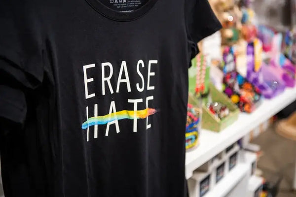 Erase Hate T-Shirt