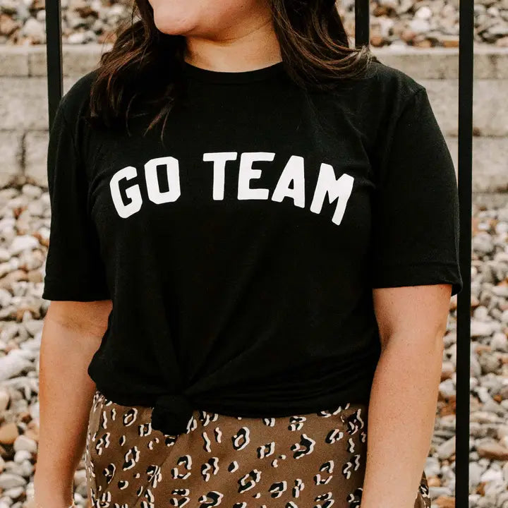 Go Team Shirt