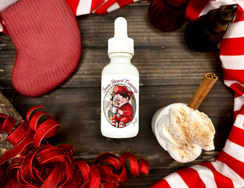 Iowa Beard Co Beard Oil Jingle