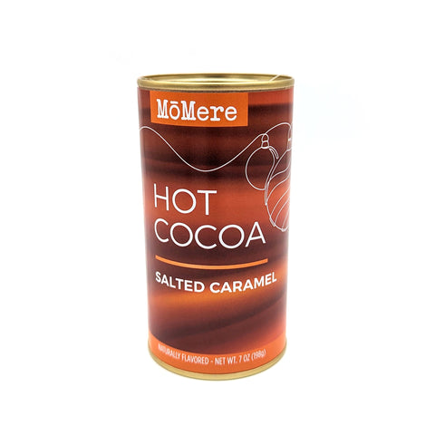 MoMere Salted Caramel Hot Cocoa 7oz