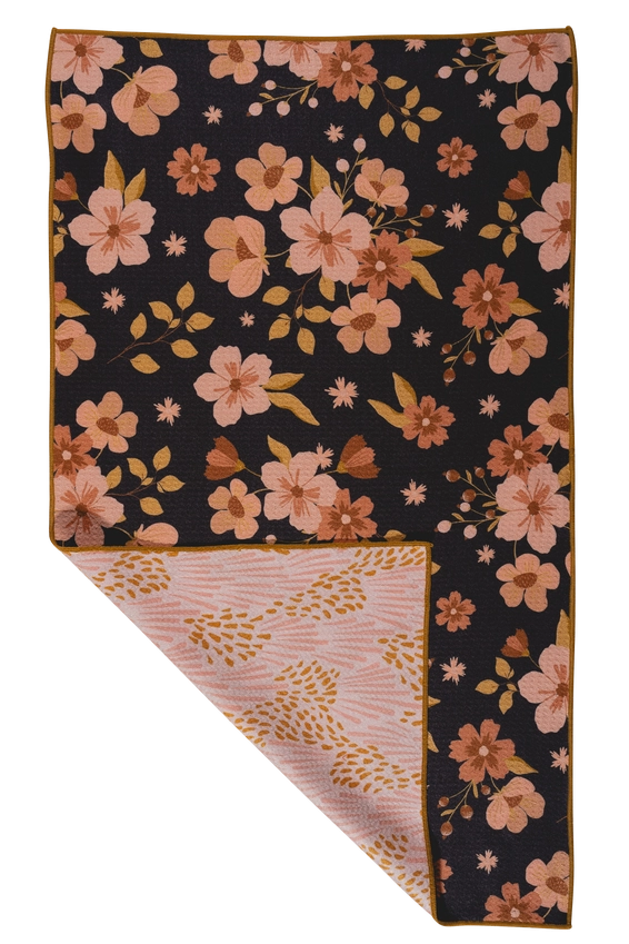 Chrysanthemum Towel