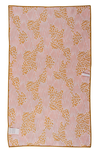 Chrysanthemum Towel