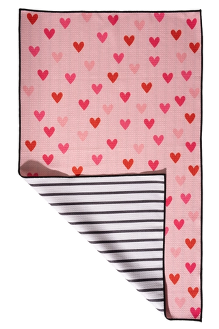 Sweetheart Towel