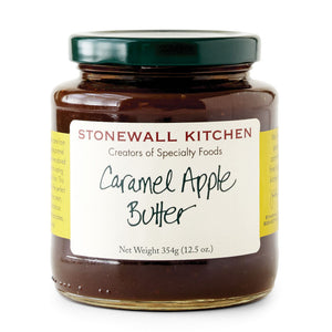 Caramel Apple Butter