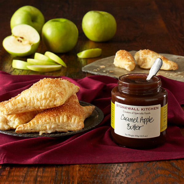 Caramel Apple Butter