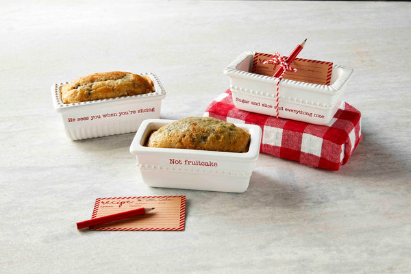 Holiday Mini Loaf Sets