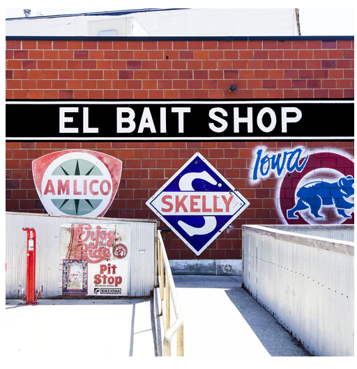 Coaster: El Bait Shop
