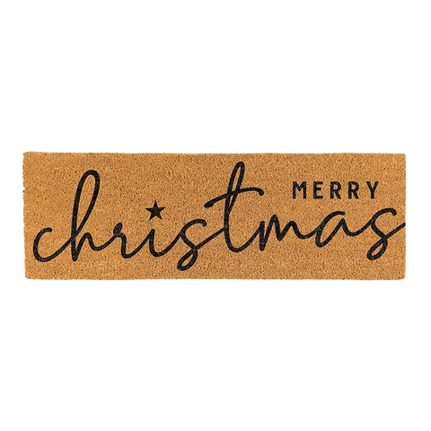 Doormat - Merry Christmas
