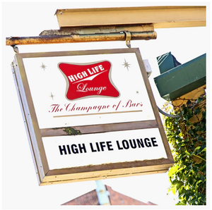 Coaster: The High Life Lounge