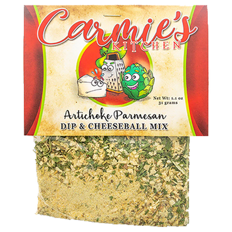 Artichoke Parmesan Dip Mix